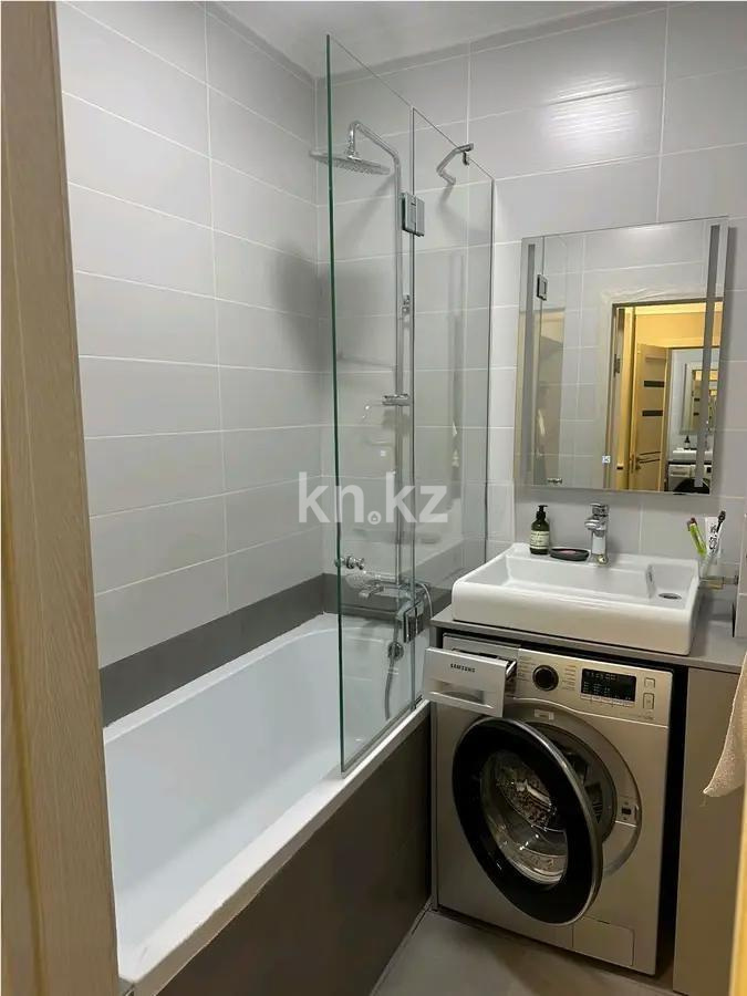 Продажа 1-комнатной квартиры, 44.2 м² в Алматы - фото 4