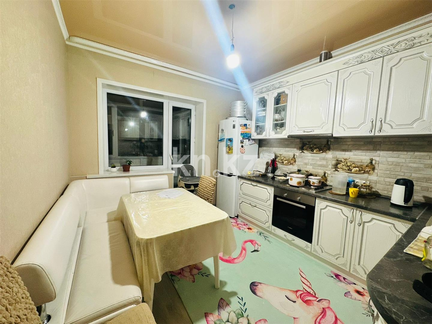 Продажа 2-комнатной квартиры, 58 м², ул. 3-я - Продажа  двухкомнатных квартир в Караганде фото 3 из 4