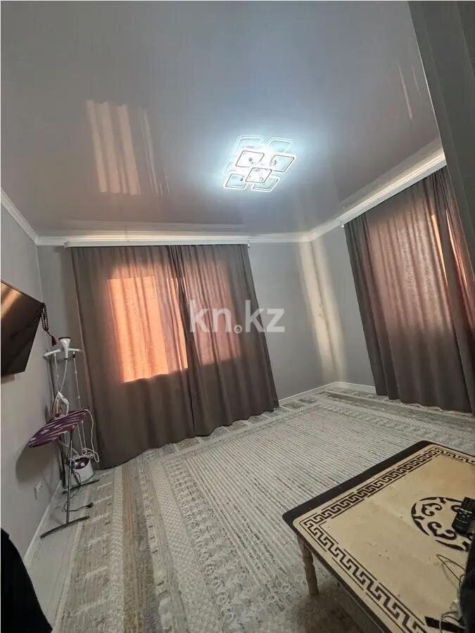 Продажа 1-комнатной квартиры, 46.7 м² в Астане