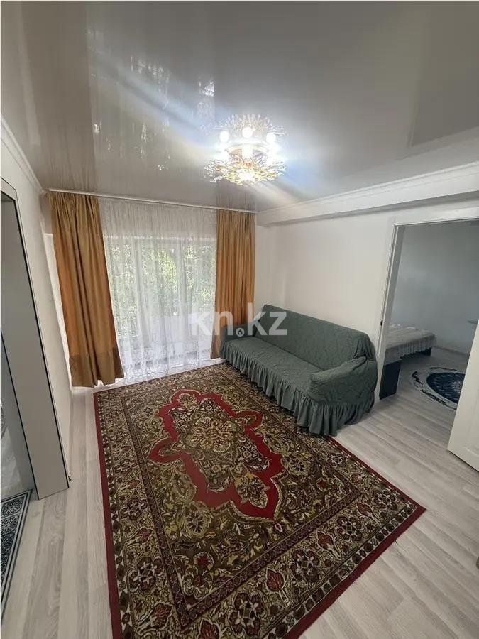 Продажа 2-комнатной квартиры, 45 м² в Алматы