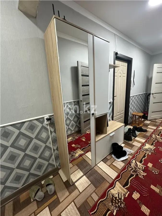 Продажа 2-комнатной квартиры, 54 м², мкр-н Степной-4, дом  27 - Продажа  двухкомнатных квартир в Караганде фото 6 из 6