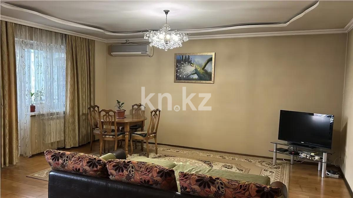 Продажа 3-комнатной квартиры, 93 м² в Алматы