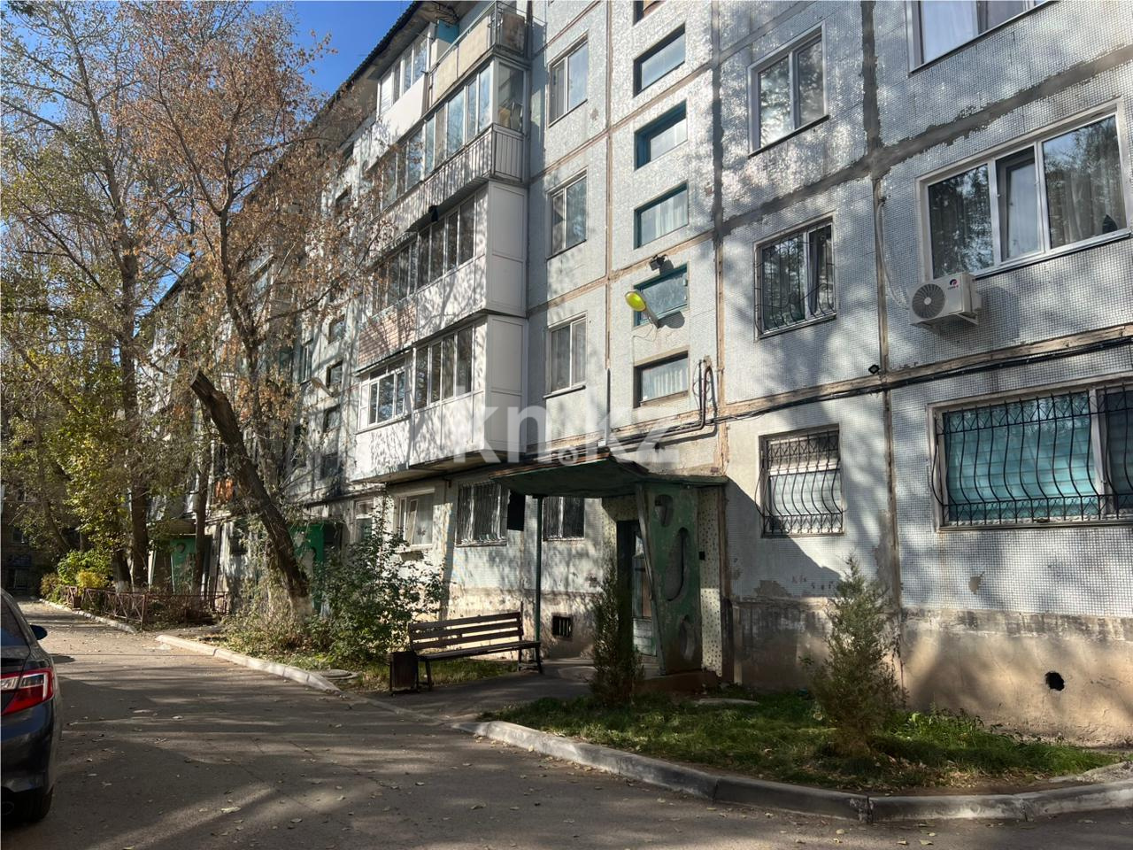 Продажа 1-комнатной квартиры, 30 м², ул. Алиханова, дом  28/3 - Продажа квартир в Караганде фото 8 из 8