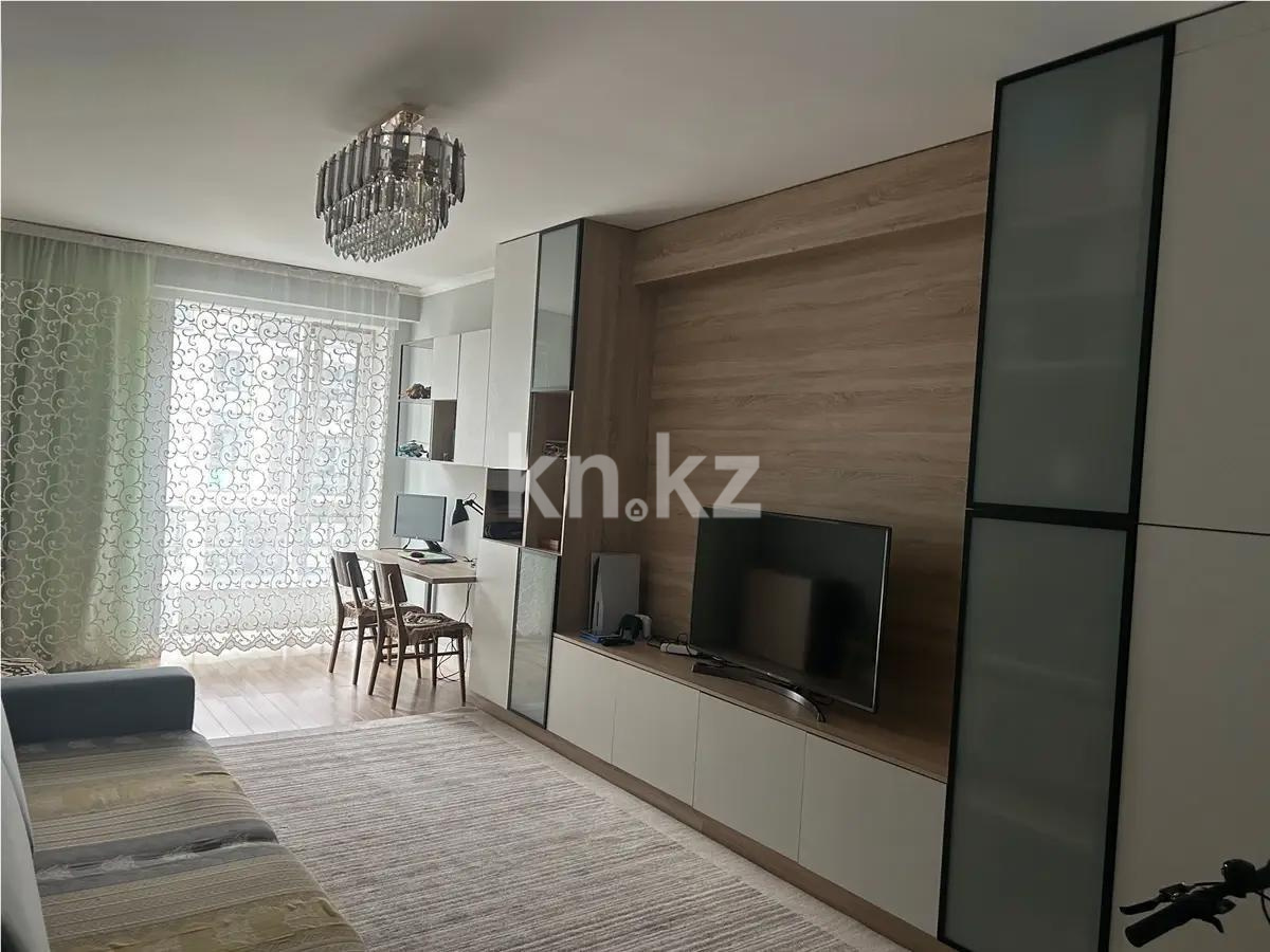 Продажа 3-комнатной квартиры, 86 м², пр. Абая, дом  130 - Продажа квартир в Алматы с фото фото 1 из 7