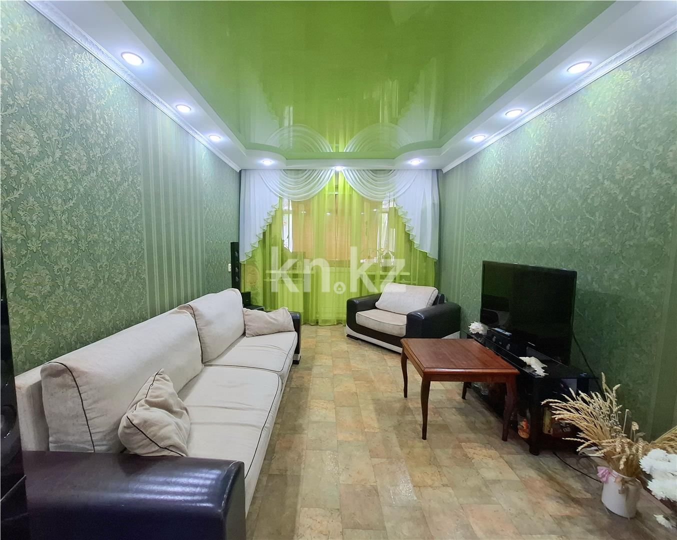 Продажа 2-комнатной квартиры, 43 м², пр. Момышулы - Продажа квартир в Темиртау фото 1 из 7