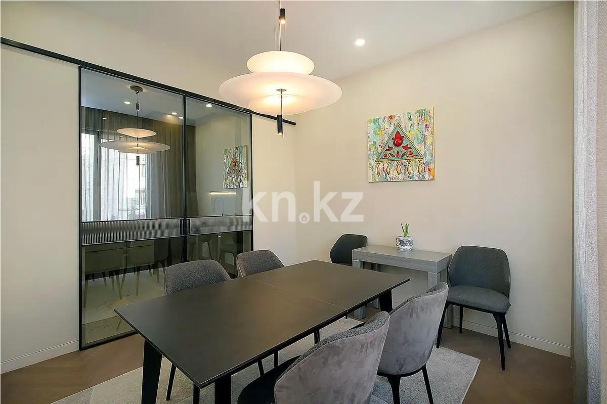 Продажа 4-комнатной квартиры, 150 м² - Продажа четырехкомнатных квартир от собственников в Алматы - страница 2 фото 3 из 4