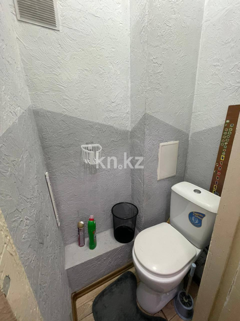 Аренда 1-комнатной квартиры, 35 м², ул. Есенберлина, дом  15 - пр. Женис - Аренда квартир помесячно в Казахстане фото 6 из 6