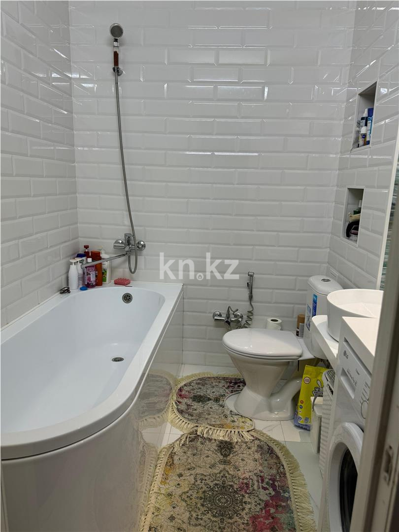 Продажа 2-комнатной квартиры, 46.5 м², ул. Айтматова в Астане - фото 8