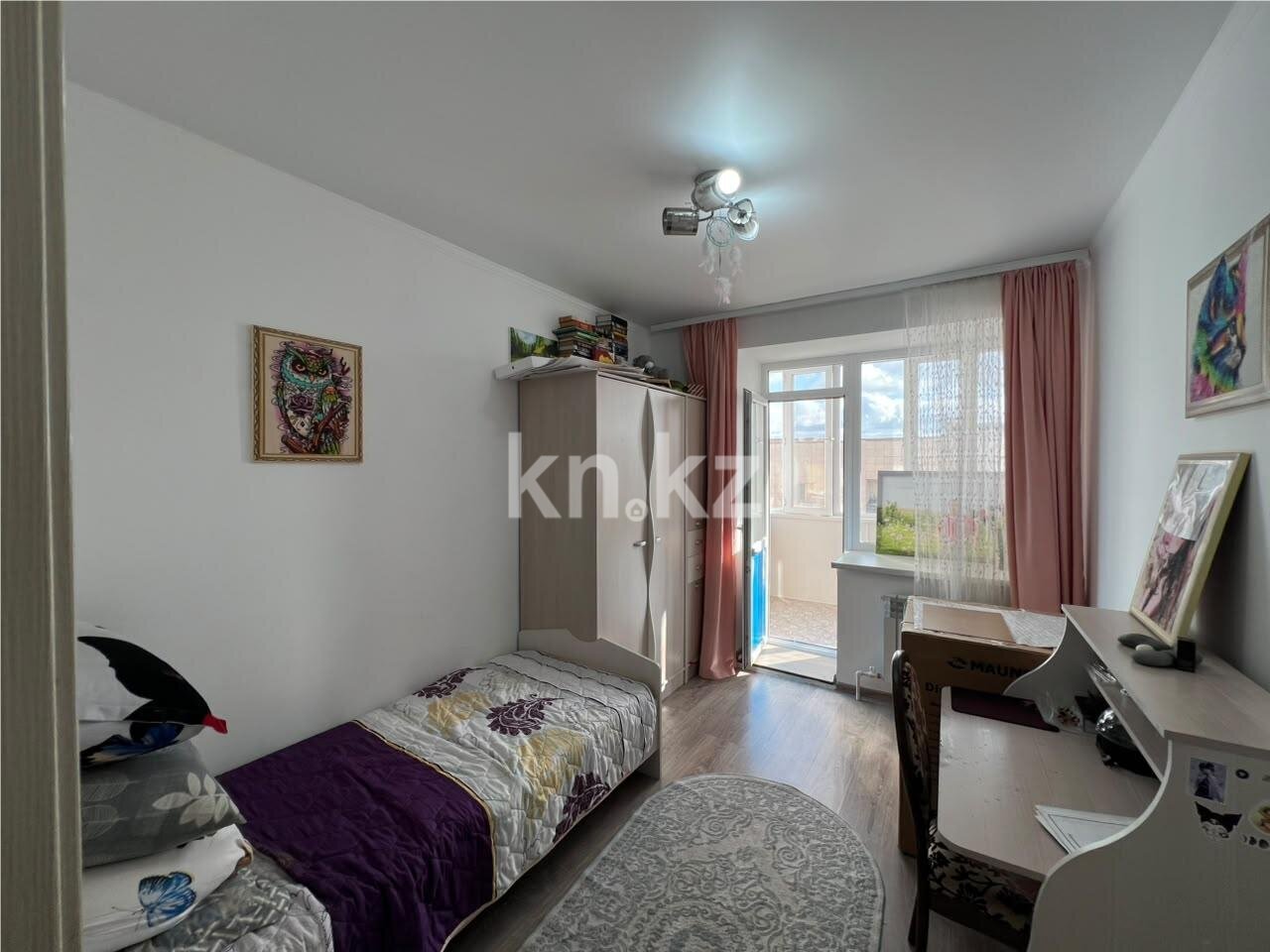 Продажа 4-комнатной квартиры, 88 м² в Караганде - фото 10