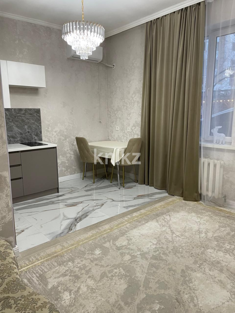 Аренда 2-комнатной квартиры, 47 м² - Аренда квартир помесячно в Астане фото 2 из 12