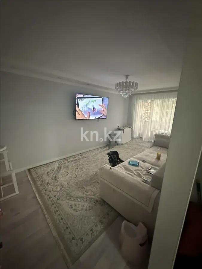 Продажа 3-комнатной квартиры, 61 м² в Алматы