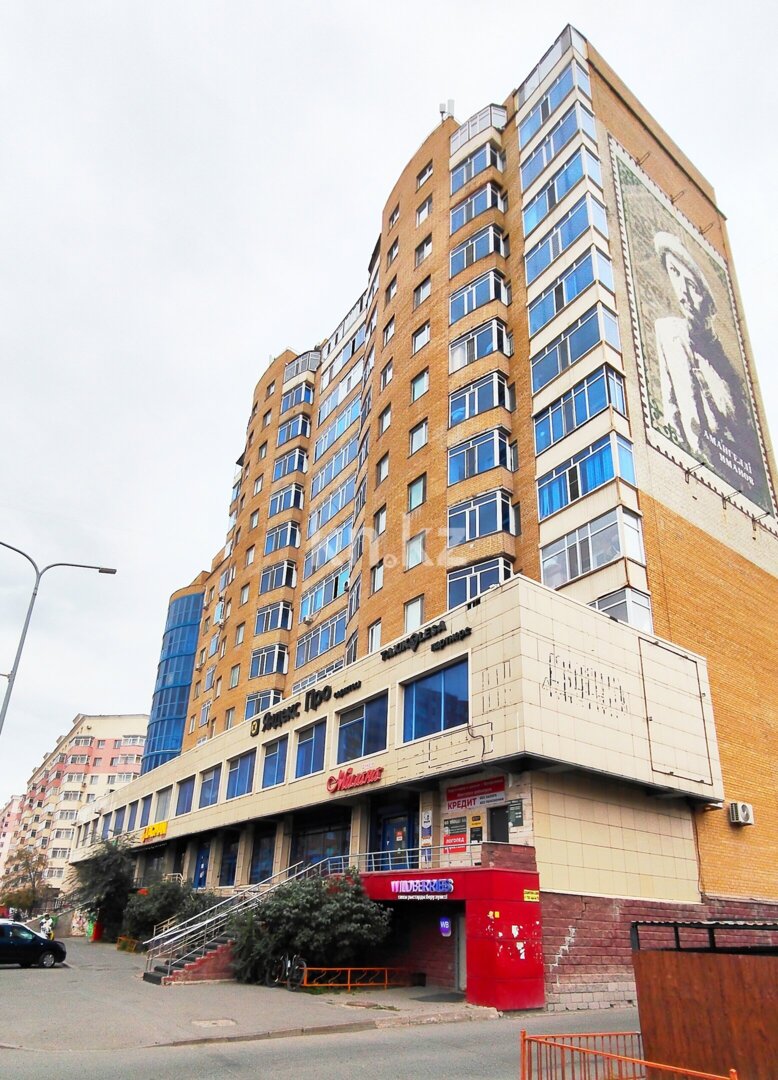 Продажа 2-комнатной квартиры, 45 м² в Астане