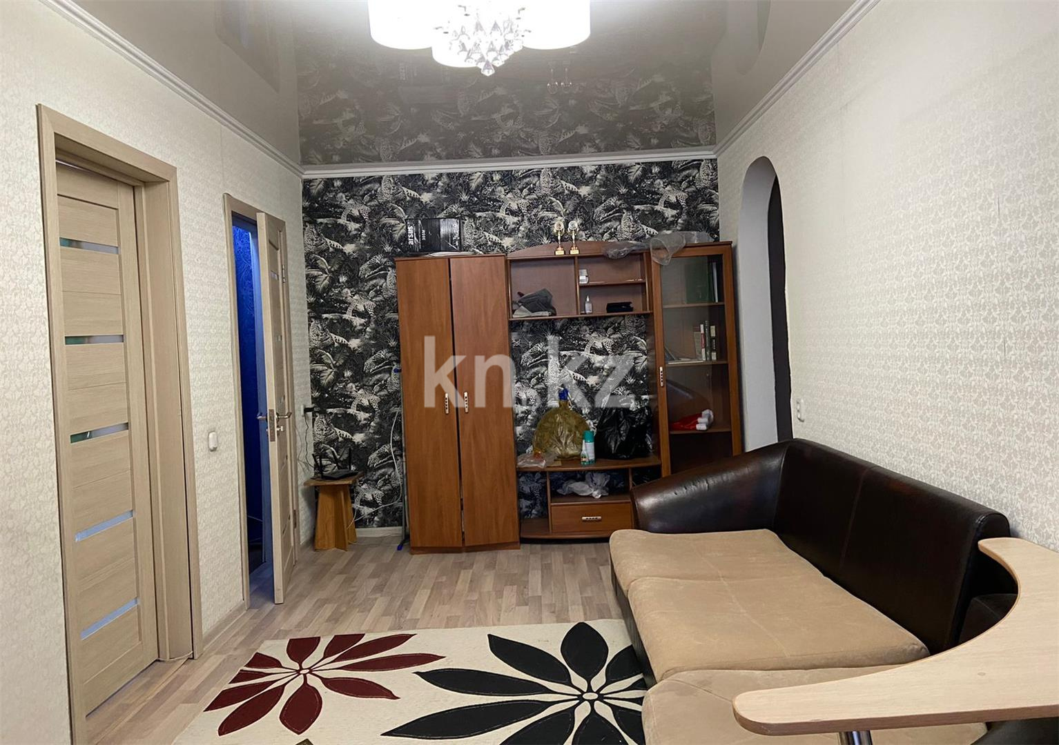 Продажа 3-комнатной квартиры, 63 м², мкр-н Степной-2 - Продажа квартир в Караганде фото 7 из 16