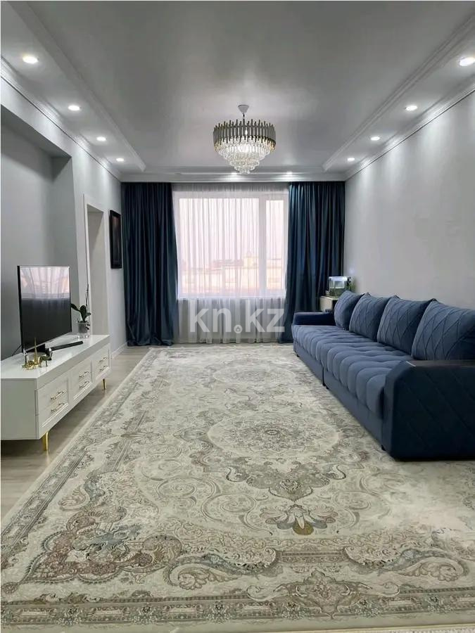 Продажа 3-комнатной квартиры, 98 м², ул. Сатпаева, дом  90/58 - Продажа  трехкомнатных квартир в Алматы фото 1 из 4