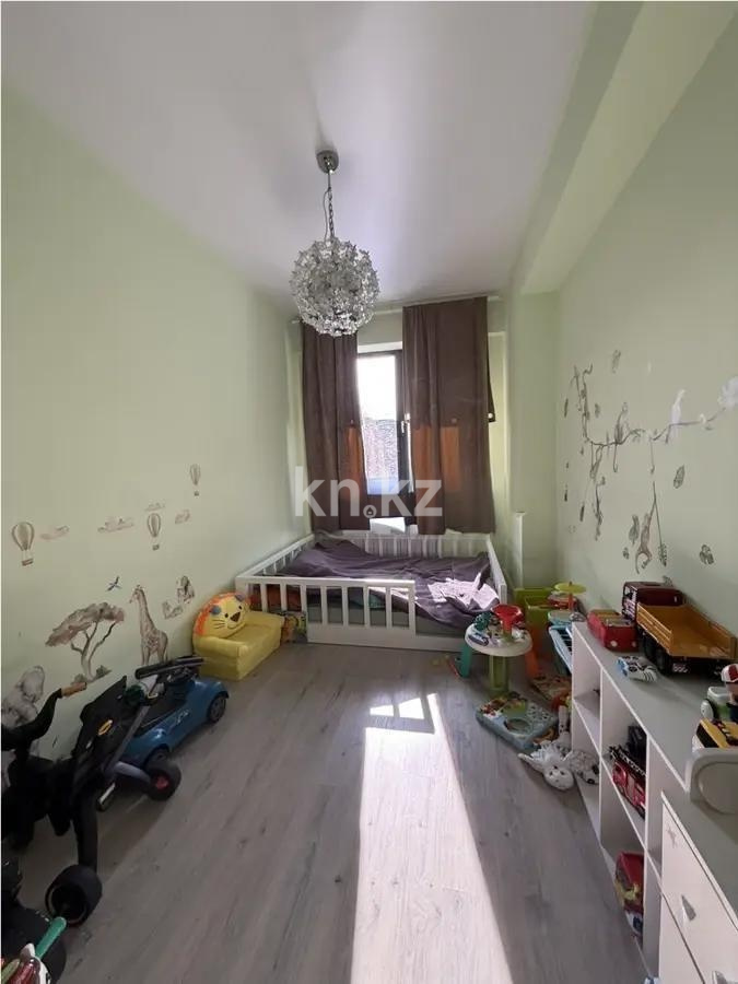 Продажа 3-комнатной квартиры, 89 м² - Продажа жилой и коммерческой недвижимости в Алматы фото 3 из 5