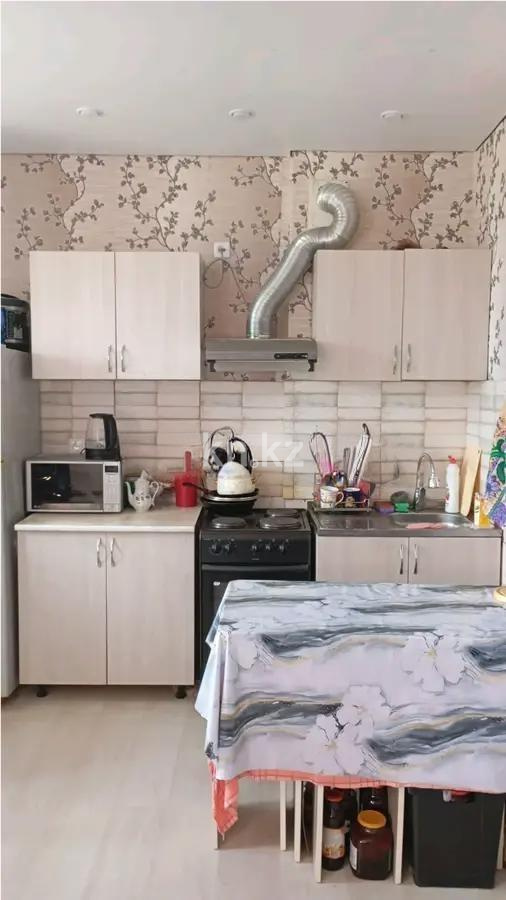 Продажа 1-комнатной квартиры, 28.7 м², ул. Кургальжинское шоссе, дом  110 - Продажа  однокомнатных квартир в Астане без посредников с фото фото 2 из 4