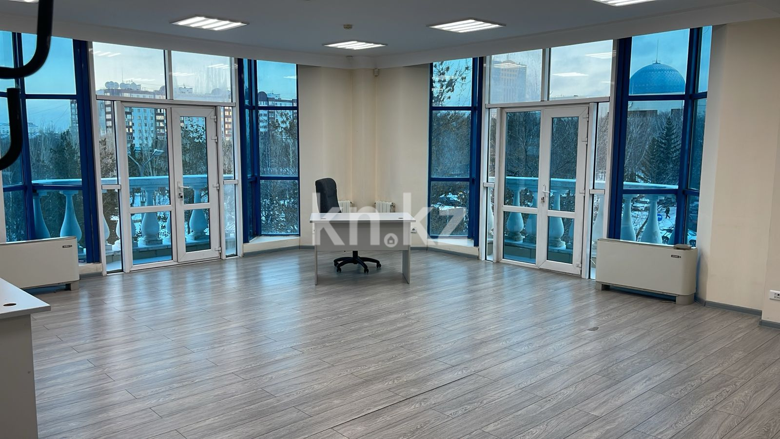 Аренда - Аренда офисных и торговых помещений в Астане фото 4 из 5