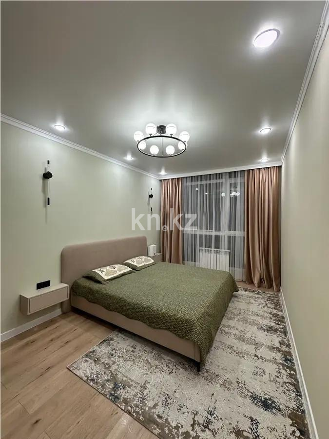 Продажа 3-комнатной квартиры, 61.3 м², мкр-н Шугыла, дом  340/35 - Продажа квартир в новостройках Алматы фото 1 из 6