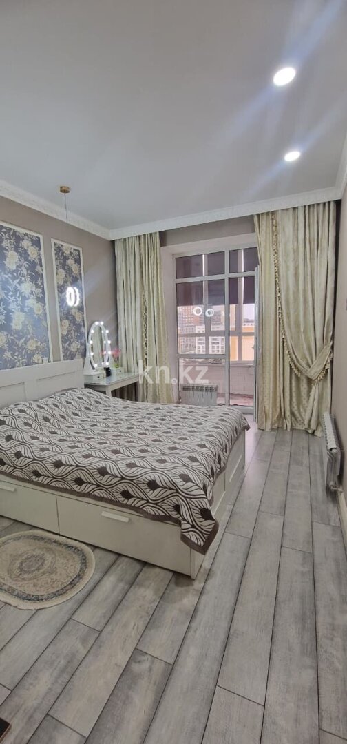 Продажа 3-комнатной квартиры, 91.5 м² в Астане - фото 15