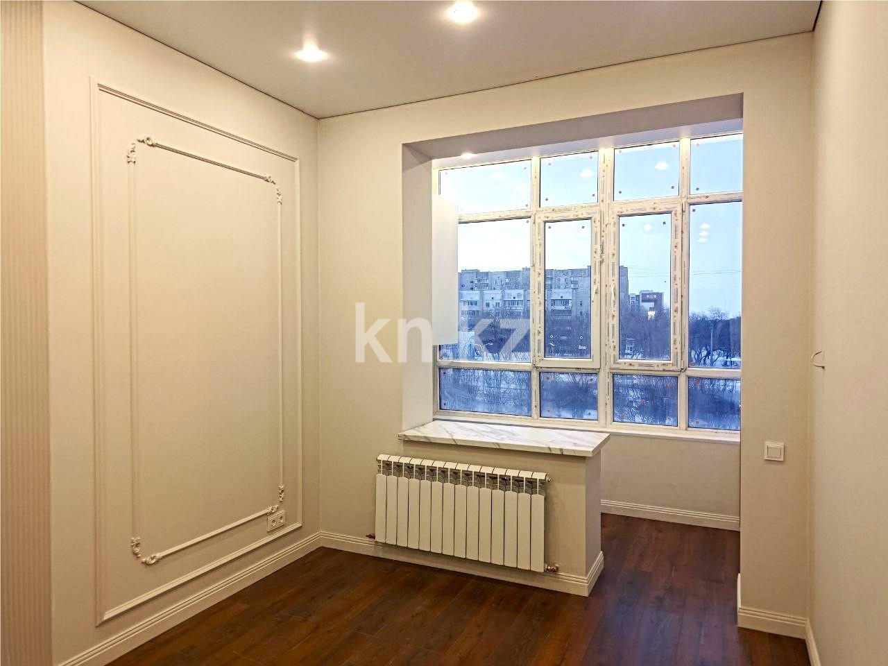 Продажа 4-комнатной квартиры, 121 м², ул. Муканова, дом  19/2 - Продажа квартир в новостройках Караганды фото 8 из 20