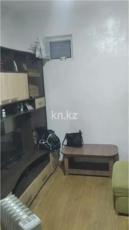Продажа 1-комнатной квартиры, 17 м², мкр-н Кокжиек, дом  39 - Продажа  однокомнатных квартир в новостройках Алматы с фото фото 1 из 3