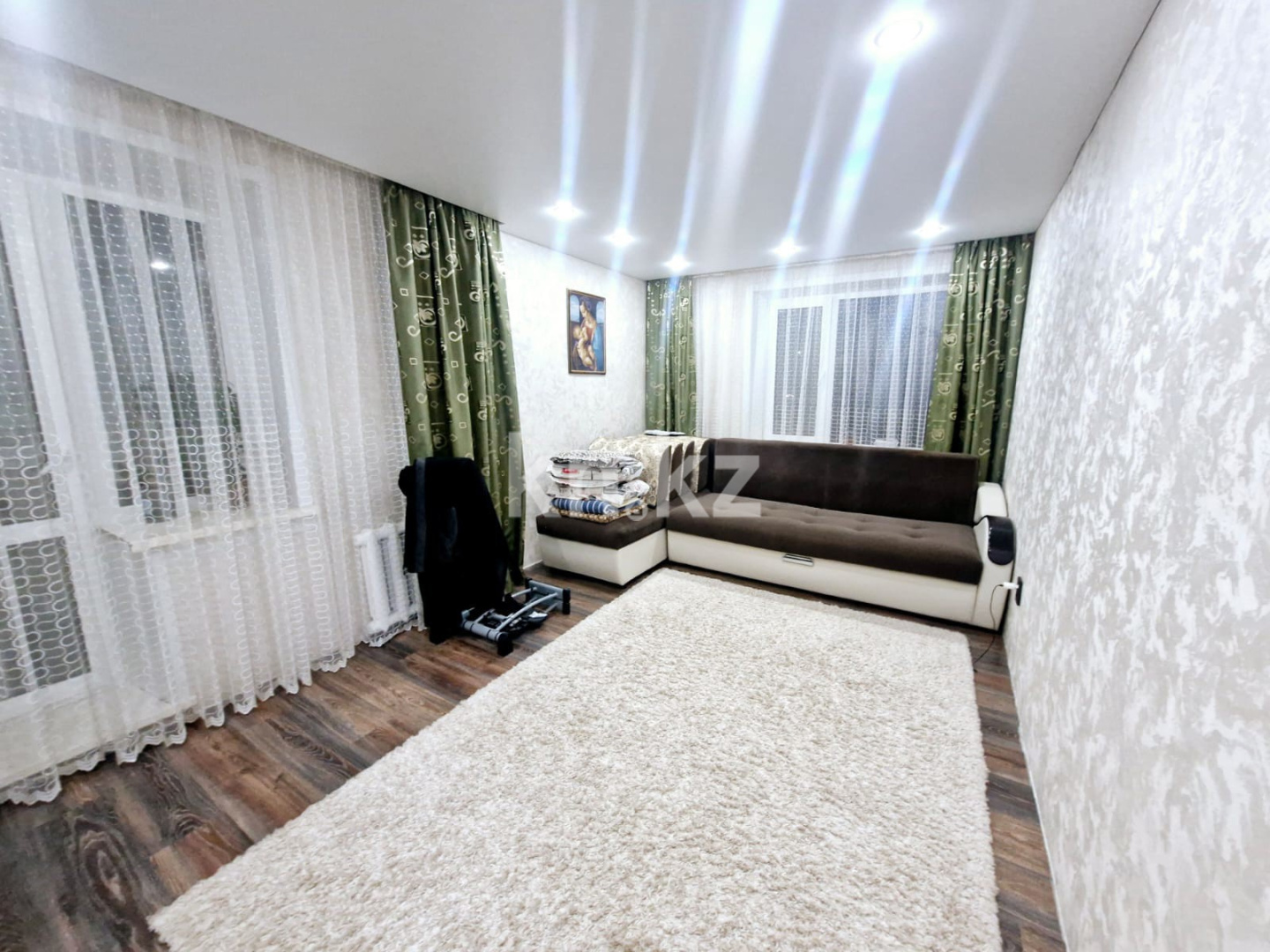 Продажа 2-комнатной квартиры, 52 м² - Недвижимость в Костанае фото 1 из 19