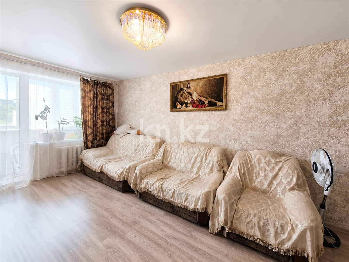 Продажа 2-комнатной квартиры, 52 м² - Продажа жилой и коммерческой недвижимости в Темиртау фото 1 из 14