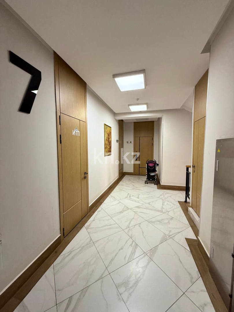 Продажа 3-комнатной квартиры, 90 м², ул. Аль-Фараби, дом  21/1 - пр. Улы Дала - Продажа  трехкомнатных квартир в Астане фото 28 из 36