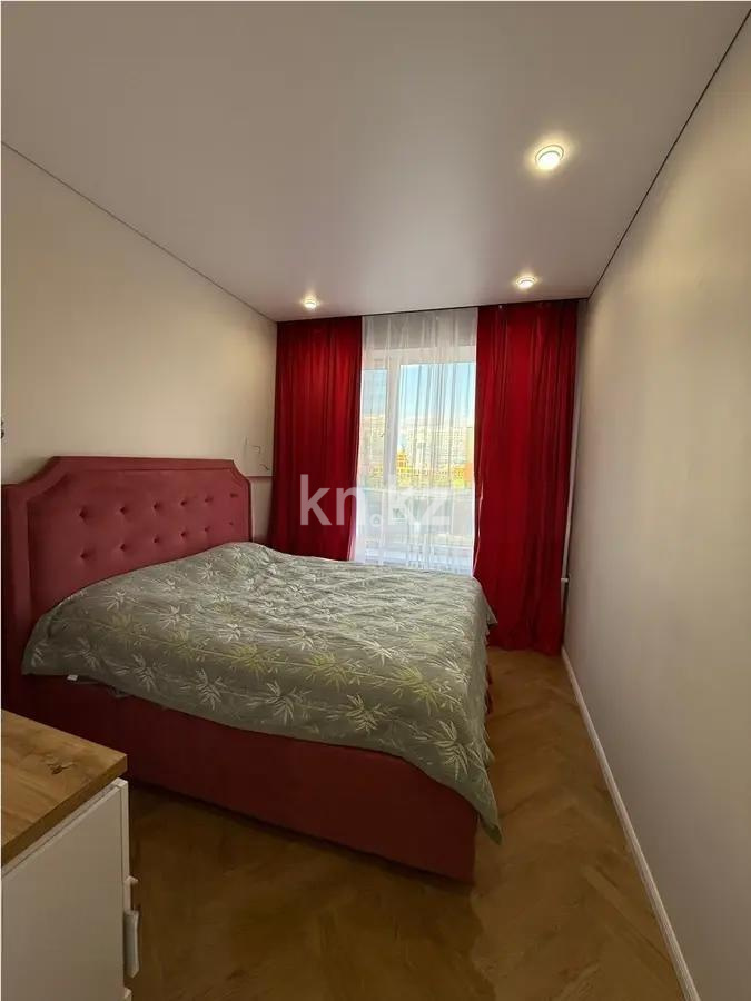 Продажа 3-комнатной квартиры, 80 м² - Продажа трехкомнатных квартир от собственников в Астане фото 2 из 7