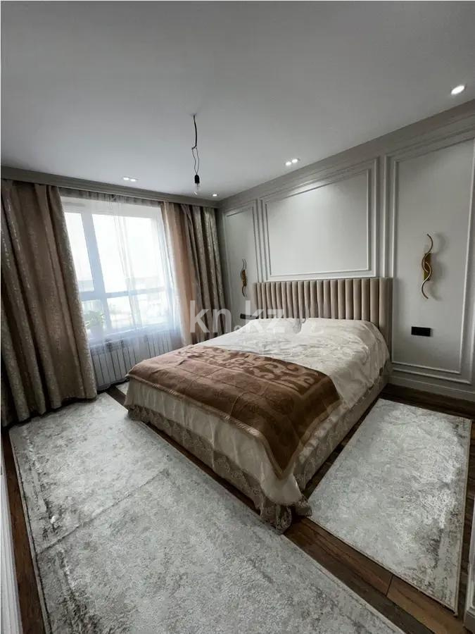 Продажа 4-комнатной квартиры, 110 м² - Продажа четырехкомнатных квартир от собственников в Алматы фото 3 из 8