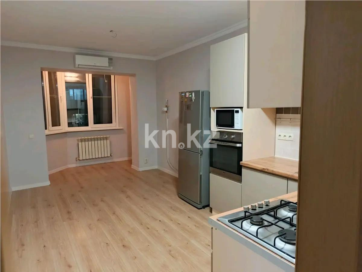 Продажа 1-комнатной квартиры, 51 м² в Алматы - фото 2