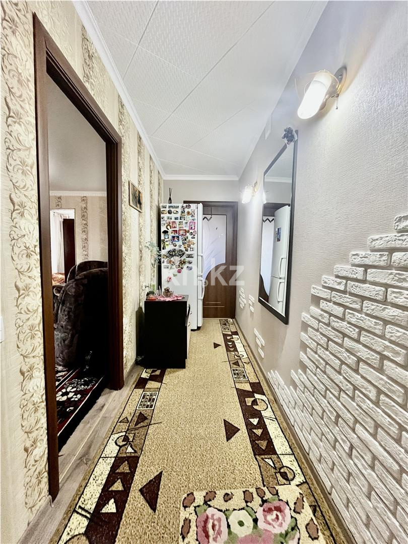 Продажа 3-комнатной квартиры, 56 м², мкр-н 6-й - Продажа квартир в Темиртау фото 6 из 13