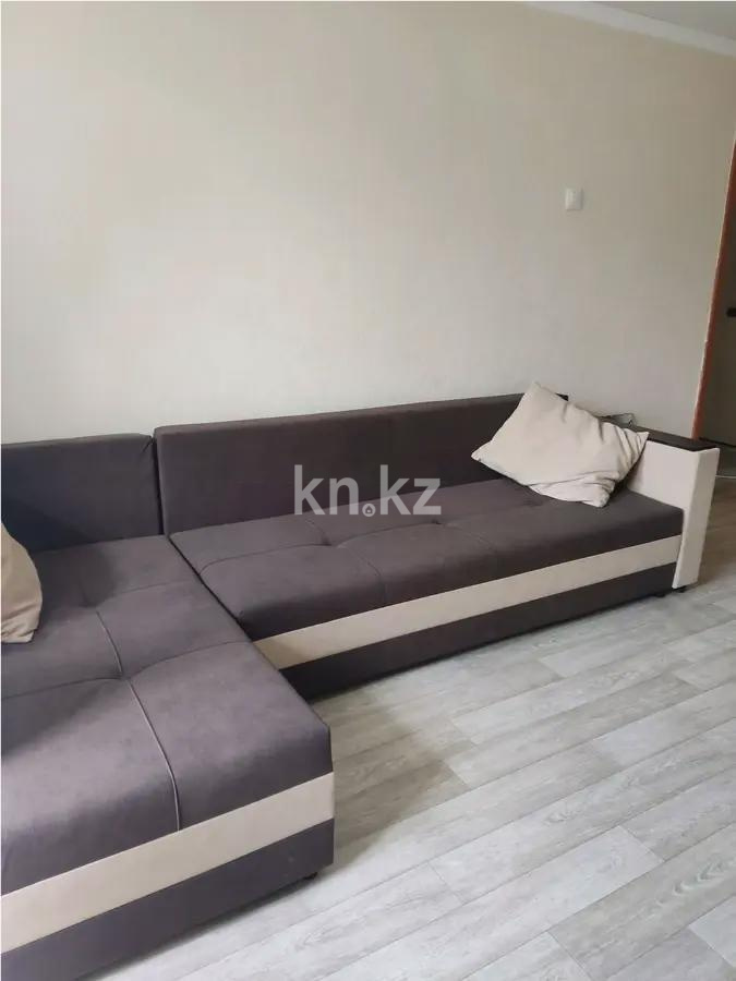 Продажа 1-комнатной квартиры, 35 м², мкр-н 7, дом  16 - Продажа квартир в Темиртау фото 1 из 2