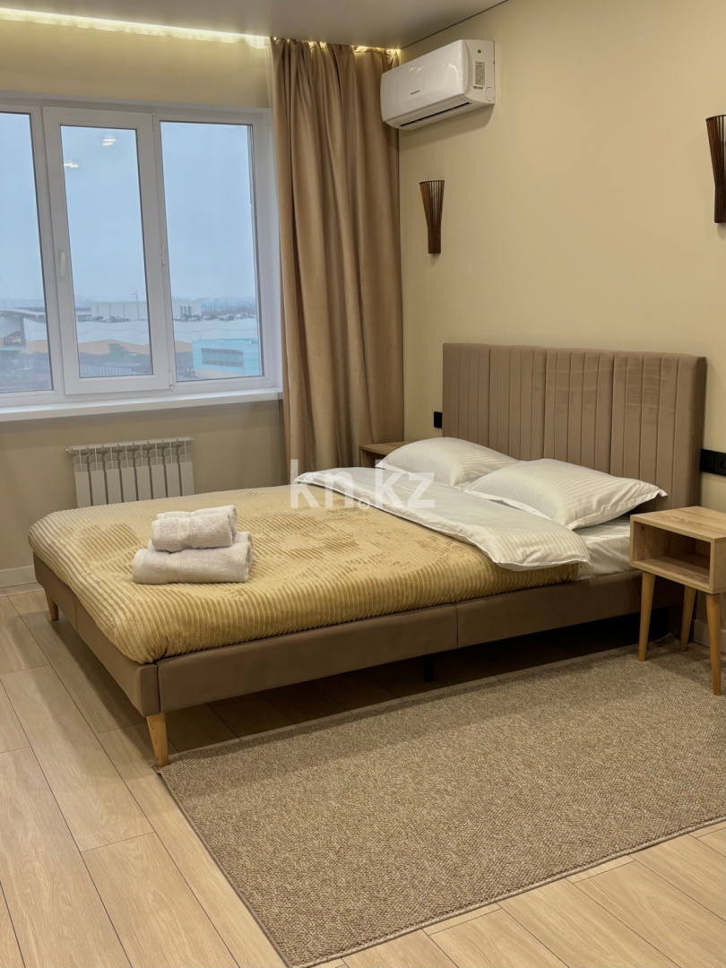 Аренда 1-комнатной квартиры посуточно, 27 м² - Аренда квартир посуточно в Казахстане фото 2 из 20