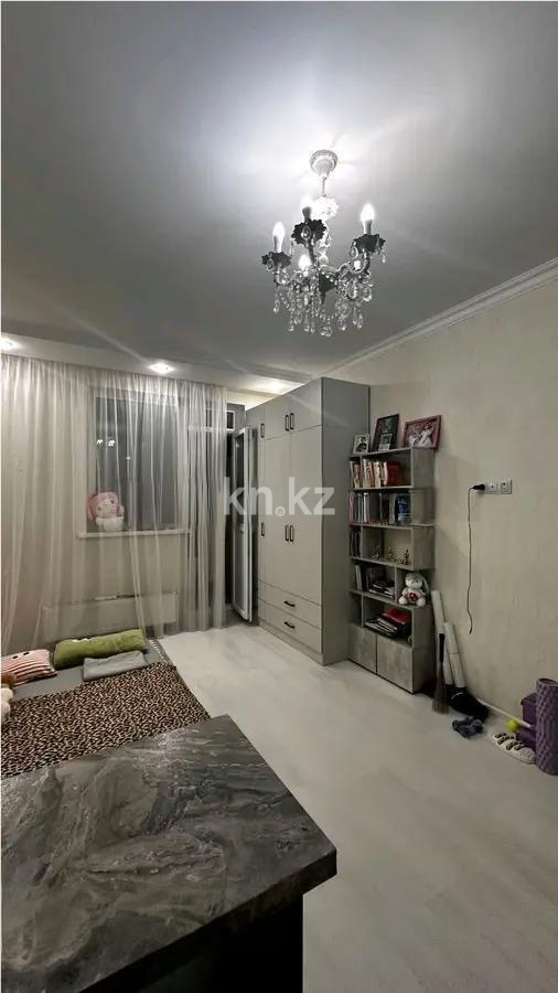 Продажа 1-комнатной квартиры, 24 м², пр. Мангилик Ел, дом  40 - Продажа квартир в новостройках Астаны фото 1 из 4