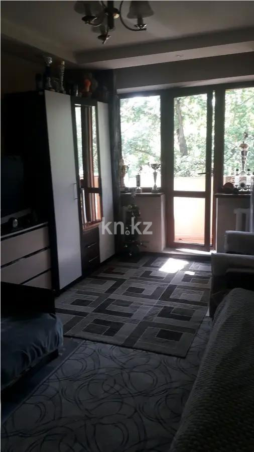 Продажа 1-комнатной квартиры, 32.1 м², мкр-н 8, дом  20 - Продажа квартир в Алматы фото 1 из 1