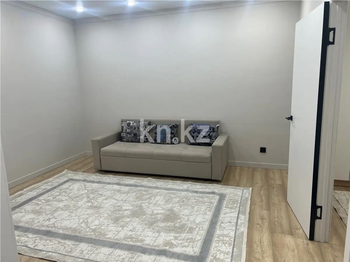 Продажа 2-комнатной квартиры, 48 м², ул. Навои, дом  39 - Продажа  двухкомнатных квартир в новостройках Алматы без посредников фото 1 из 3