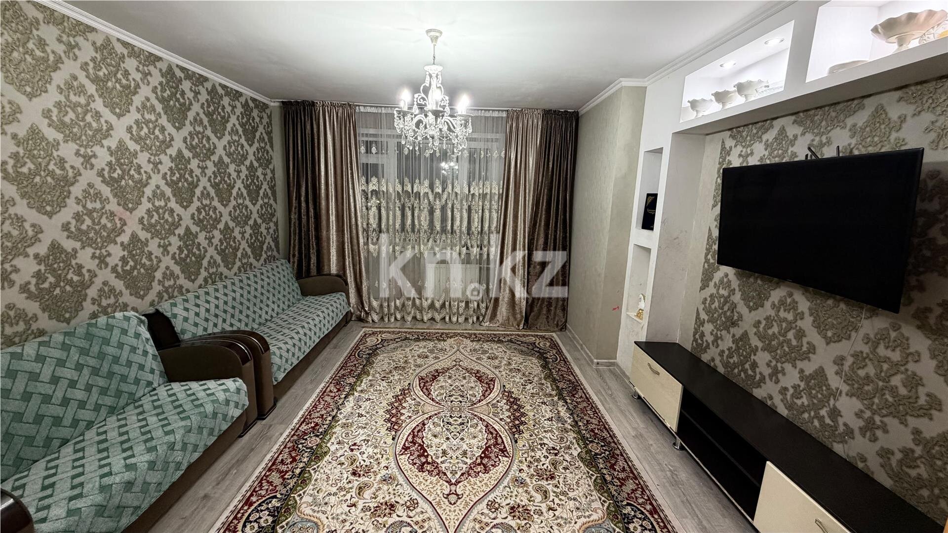 Продажа 2-комнатной квартиры, 60 м² в Караганде - фото 2