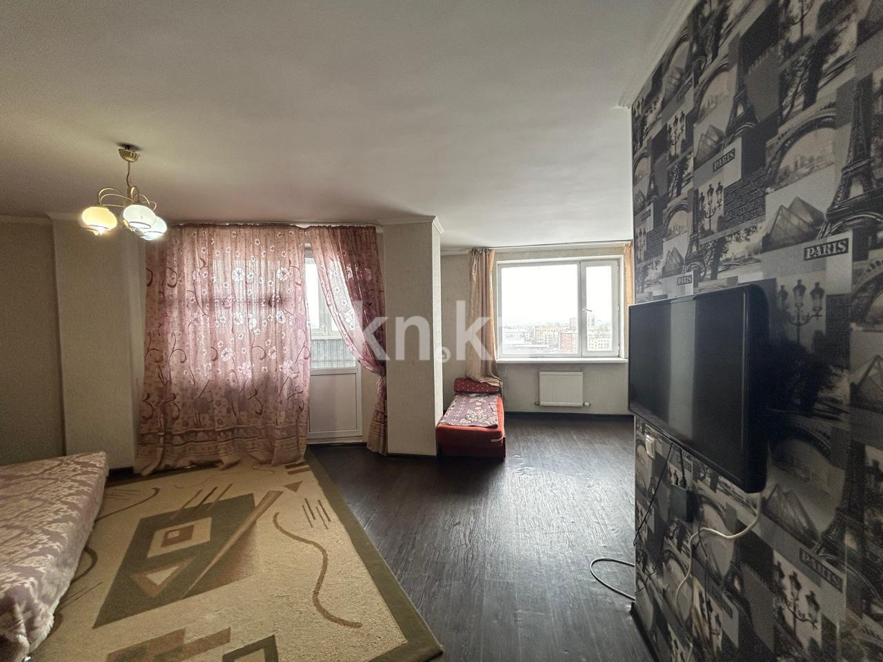 Продажа 1-комнатной квартиры, 42 м², ул. Кенесары - Продажа  однокомнатных квартир в Астане фото 2 из 9