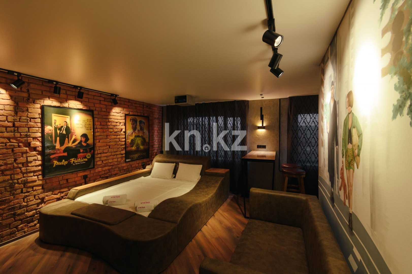 Аренда 1-комнатной квартиры посуточно, 1 м², ул. Ауэзова, дом  168 - Аренда квартир посуточно в Петропавловске фото 8 из 20