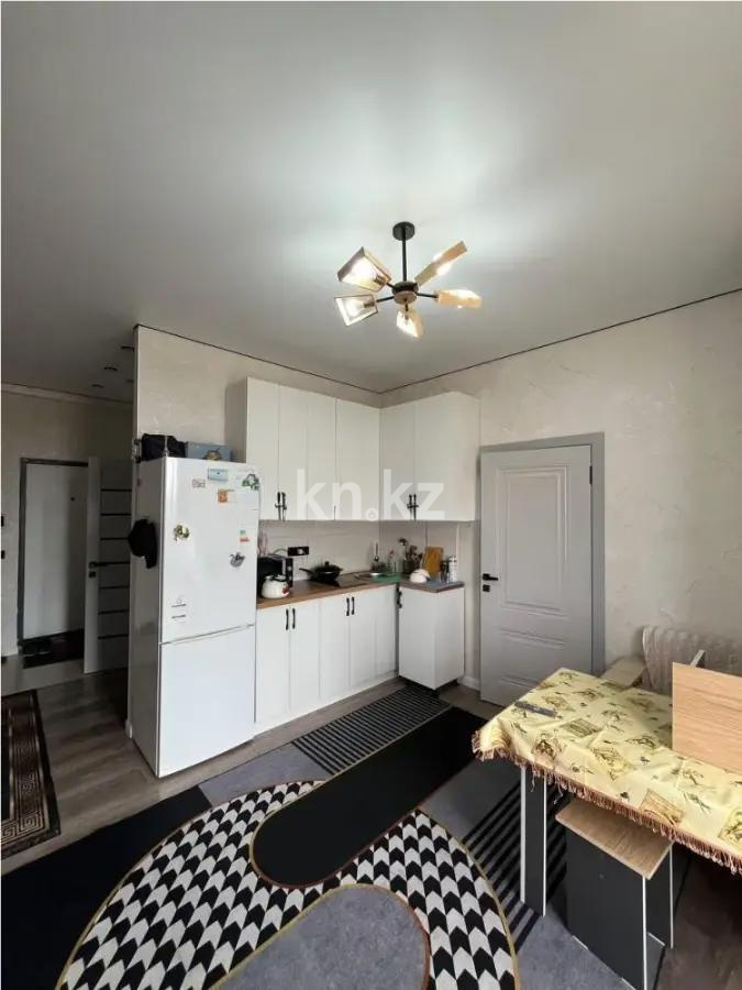 Продажа 2-комнатной квартиры, 35 м² в Алматы - фото 3