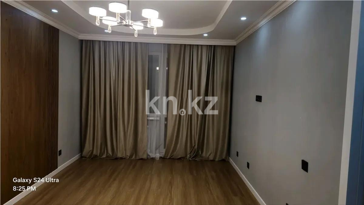Продажа 2-комнатной квартиры, 43 м², пр. Тауелсыздык, дом  25 - Продажа  двухкомнатных квартир в новостройках Астаны без посредников с фото фото 1 из 5