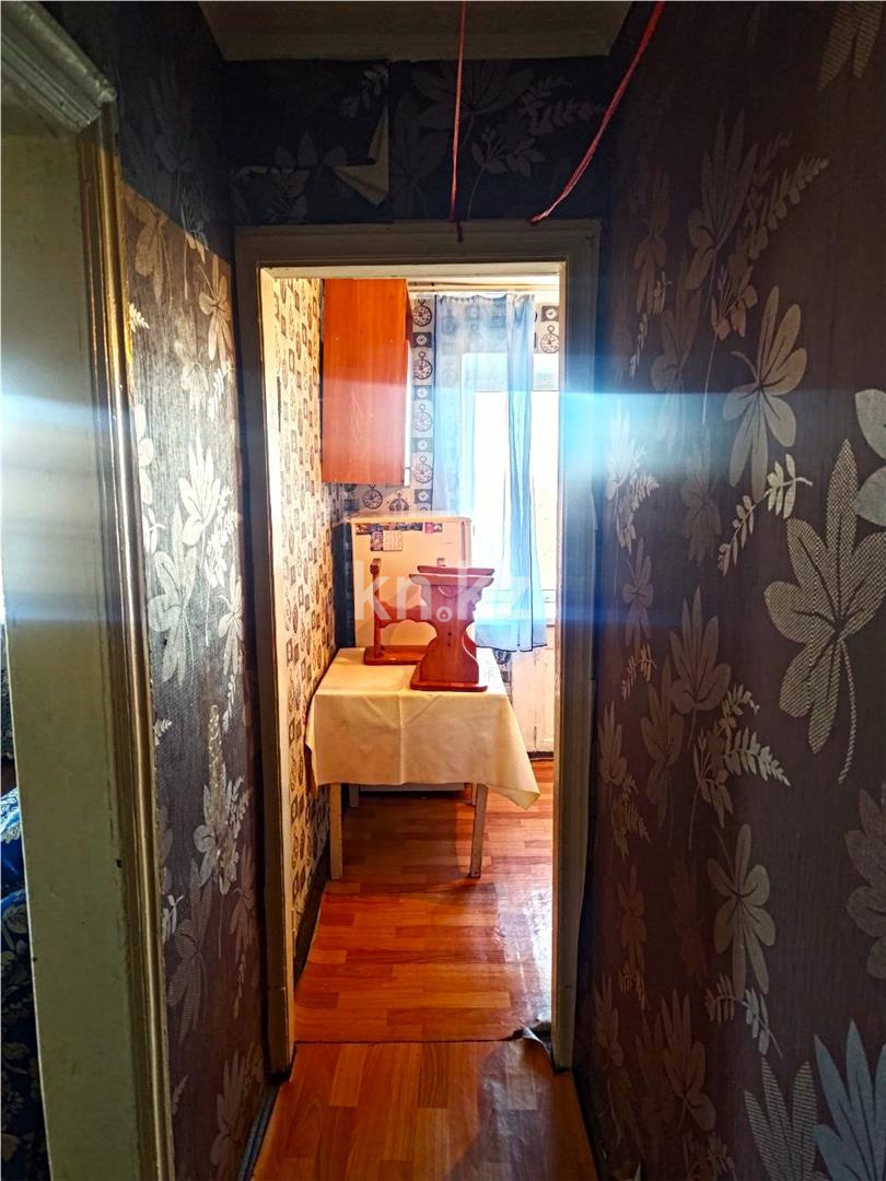 Продажа 1-комнатной квартиры, 30 м², ул. Ишимская, дом  78 - Продажа  однокомнатных квартир в Караганде фото 5 из 9