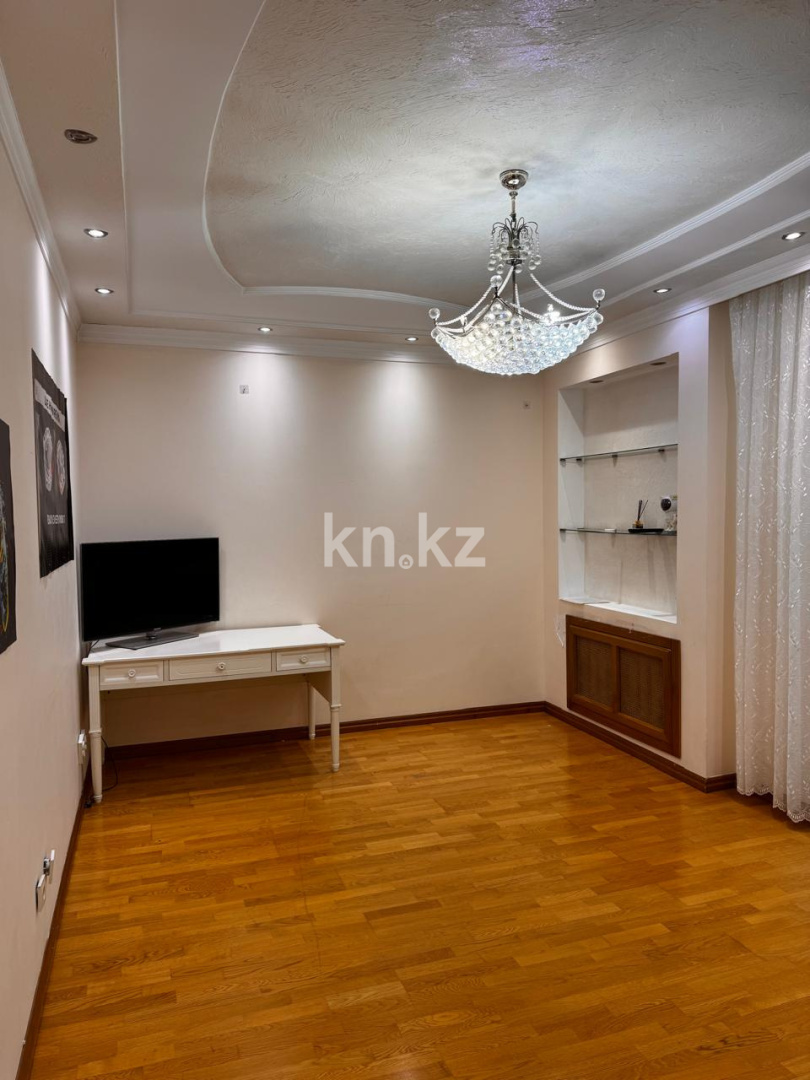 Аренда 3-комнатной квартиры, 110 м², ул. Отырар, дом  2/1 - Республики-Кенесары в Астане - фото 7