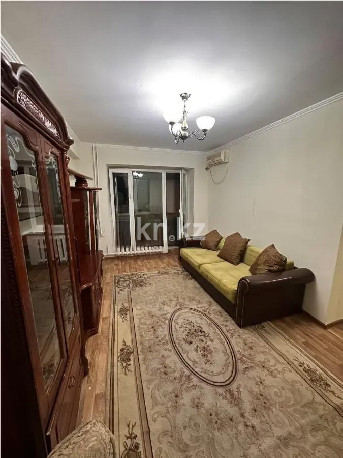 Продажа 2-комнатной квартиры, 43 м², ул. Чокина, дом  189 - Продажа квартир в Алматы с фото фото 1 из 4