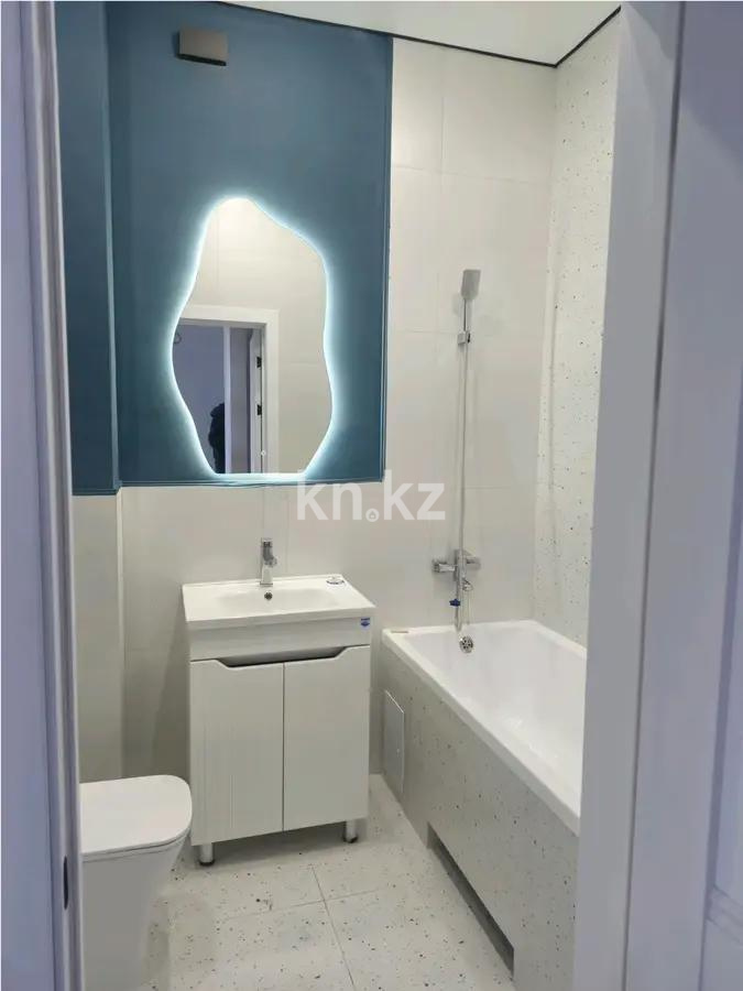 Продажа 1-комнатной квартиры, 35 м², пр. Абая, дом  84 - Продажа квартир в Астане фото 4 из 5