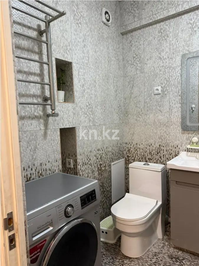 Продажа 1-комнатной квартиры, 45.6 м² в Алматы - фото 4