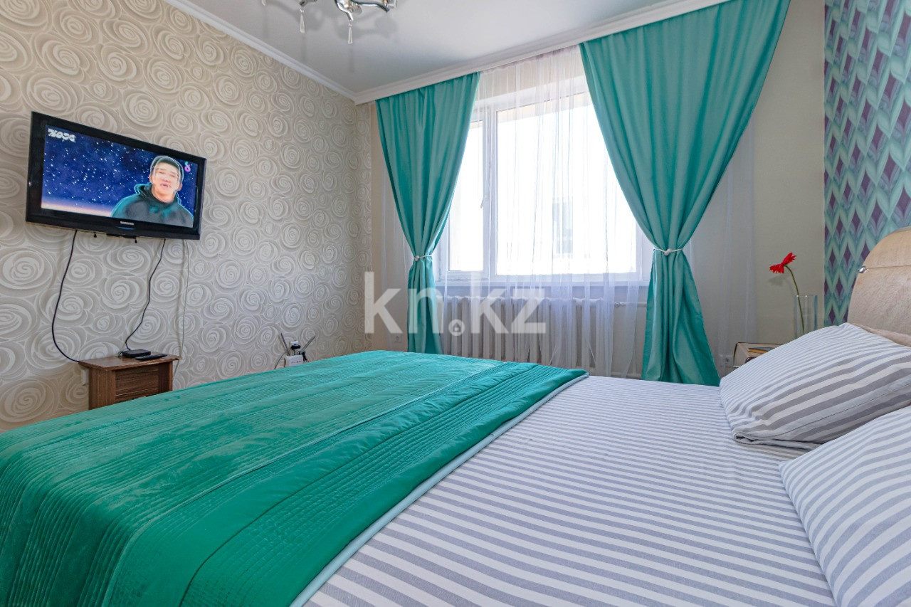 Аренда 1-комнатной квартиры посуточно, 40 м² - Аренда квартир посуточно в Астане с фото фото 5 из 7