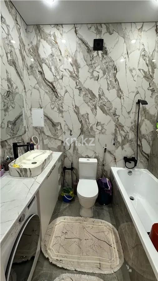 Продажа 2-комнатной квартиры, 59.8 м², ул. Айтматова, дом  77/2 в Астане - фото 4