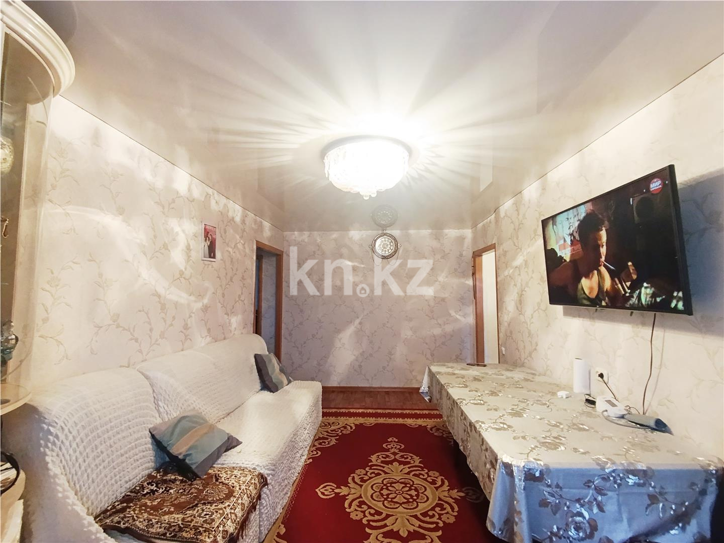 Продажа 3-комнатной квартиры, 55 м², ул. Зелинского, дом  24/2 в Караганде - фото 2